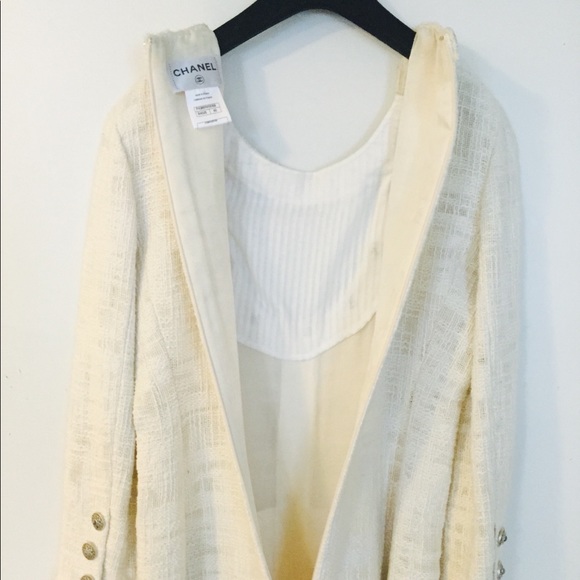 Chanel Add'l Pics -Measurements - Picture 13 of 16